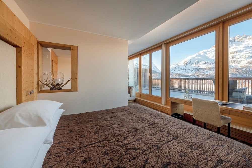 Alpine, Junior Suite, King Bed، Nira Alpina 2/8