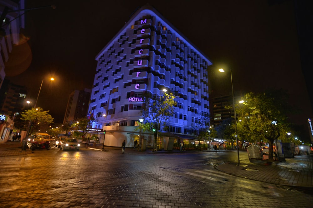 Mercure Alameda Quito 7/77
