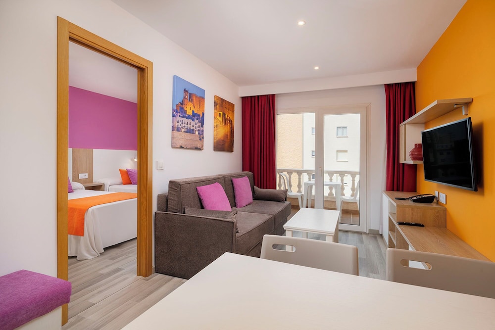 ZT Aparthotel Acuasol 12/50