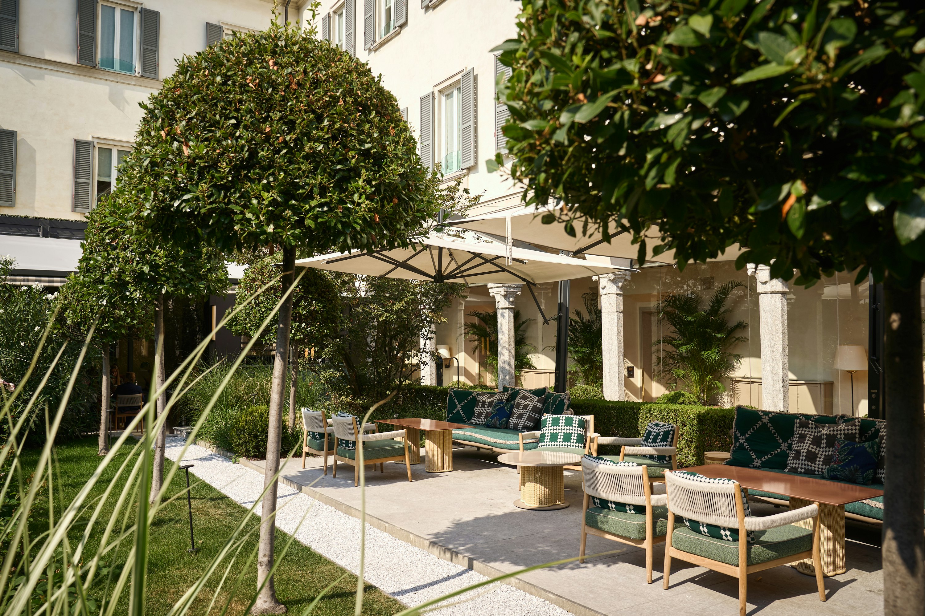 Four Seasons Hotel Milano 55/56