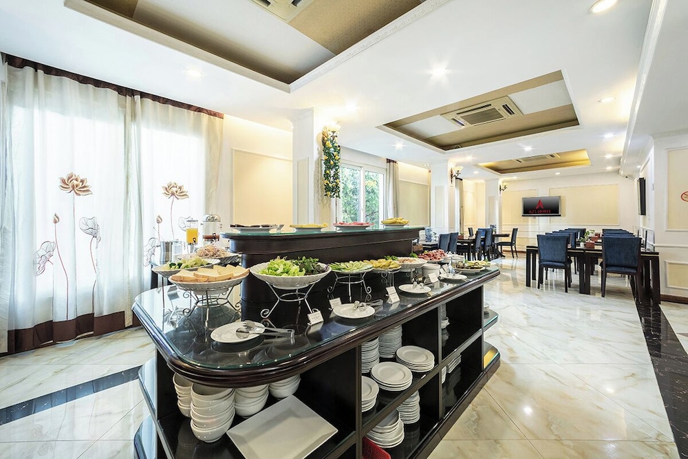 A25 Hotel - 15 Tran Quoc Toan 30/37