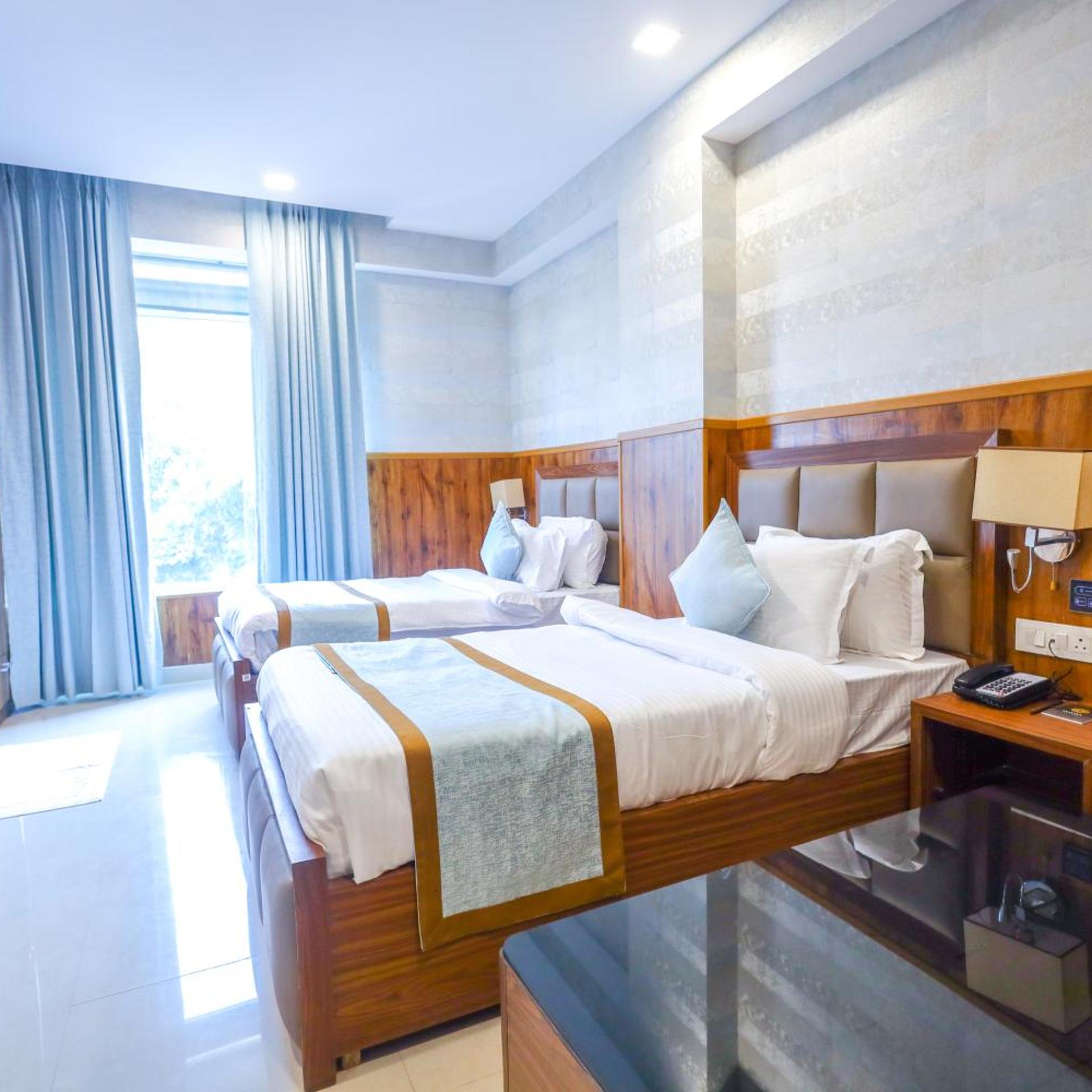 Clay Inn Hotel Gurugram 19/50