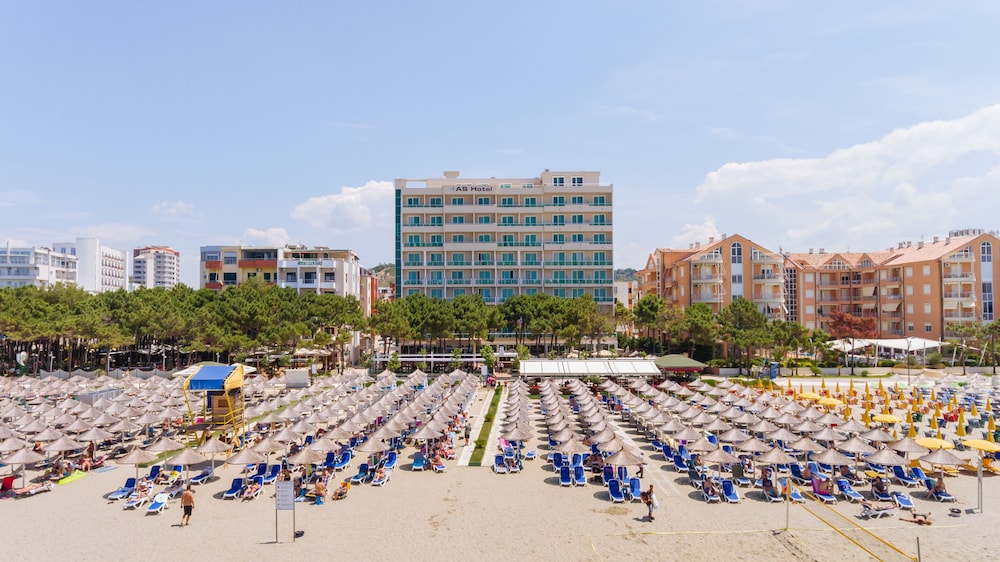 Albanian Star Hotel 35/50