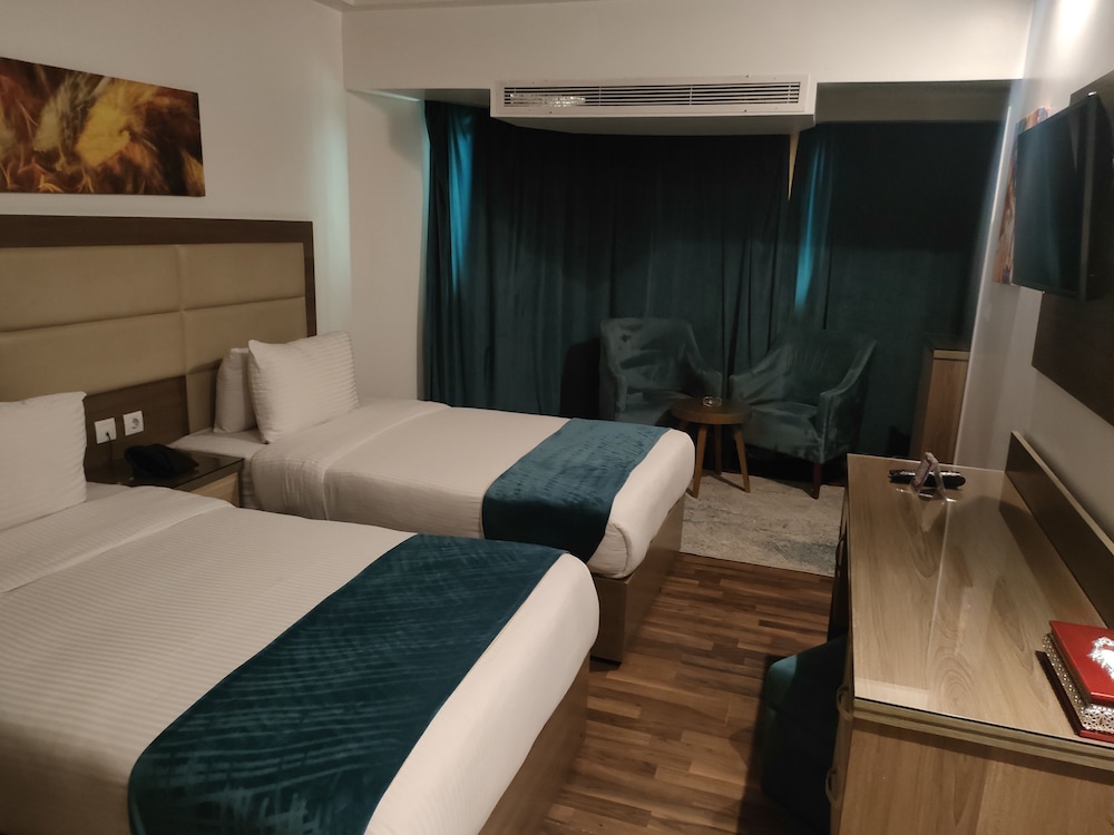 Logistic City Stars Hotel Cairo 8/26