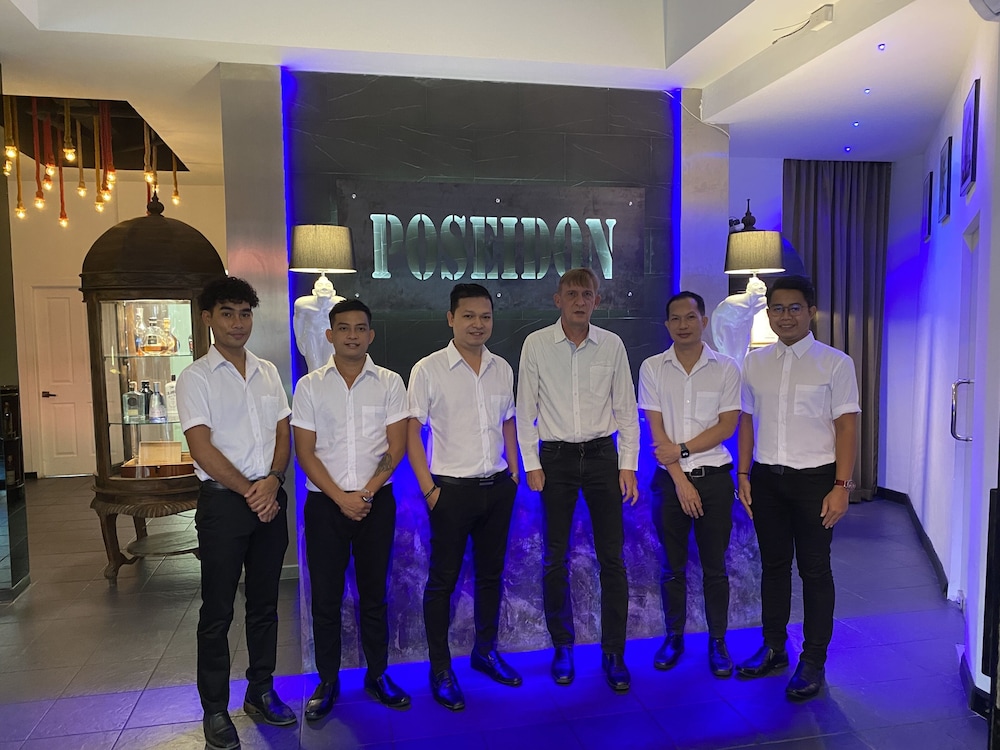 Poseidon Boutique Hotel 46/52