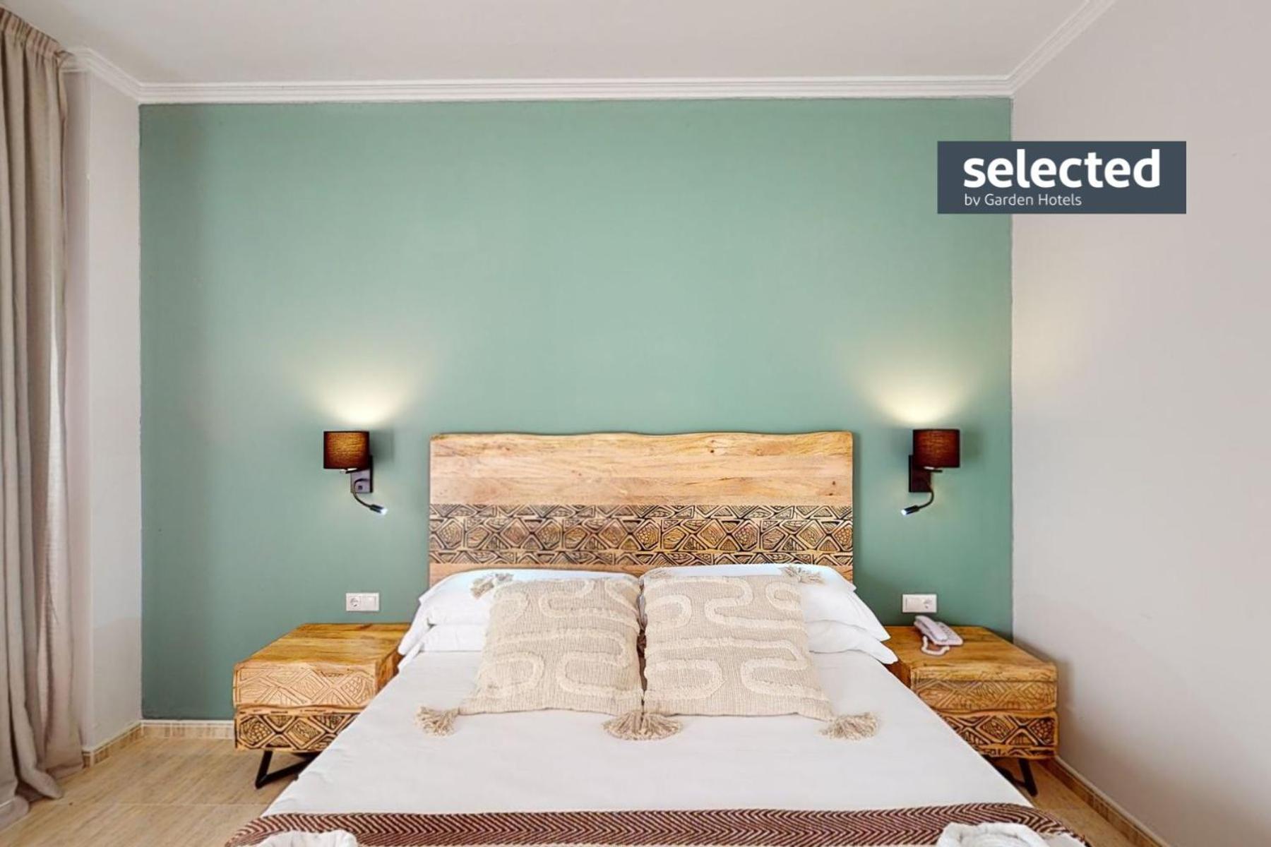 Select, Garden, Premium, Superior, Private Garden