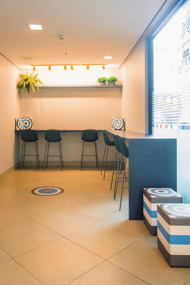 Ibis Budget Belo Horizonte Afonso Pena 46/63