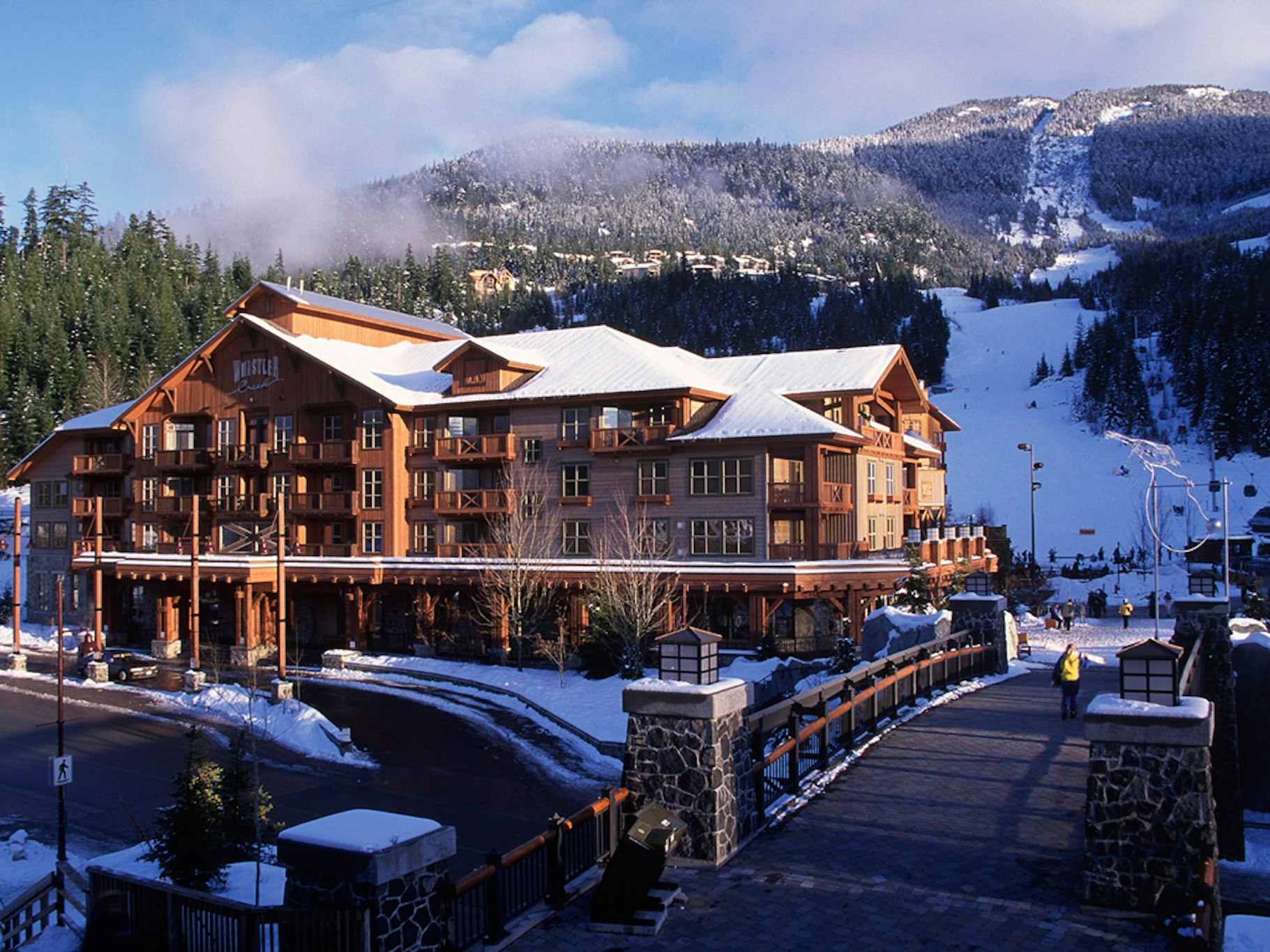 Legends Whistler 2/74