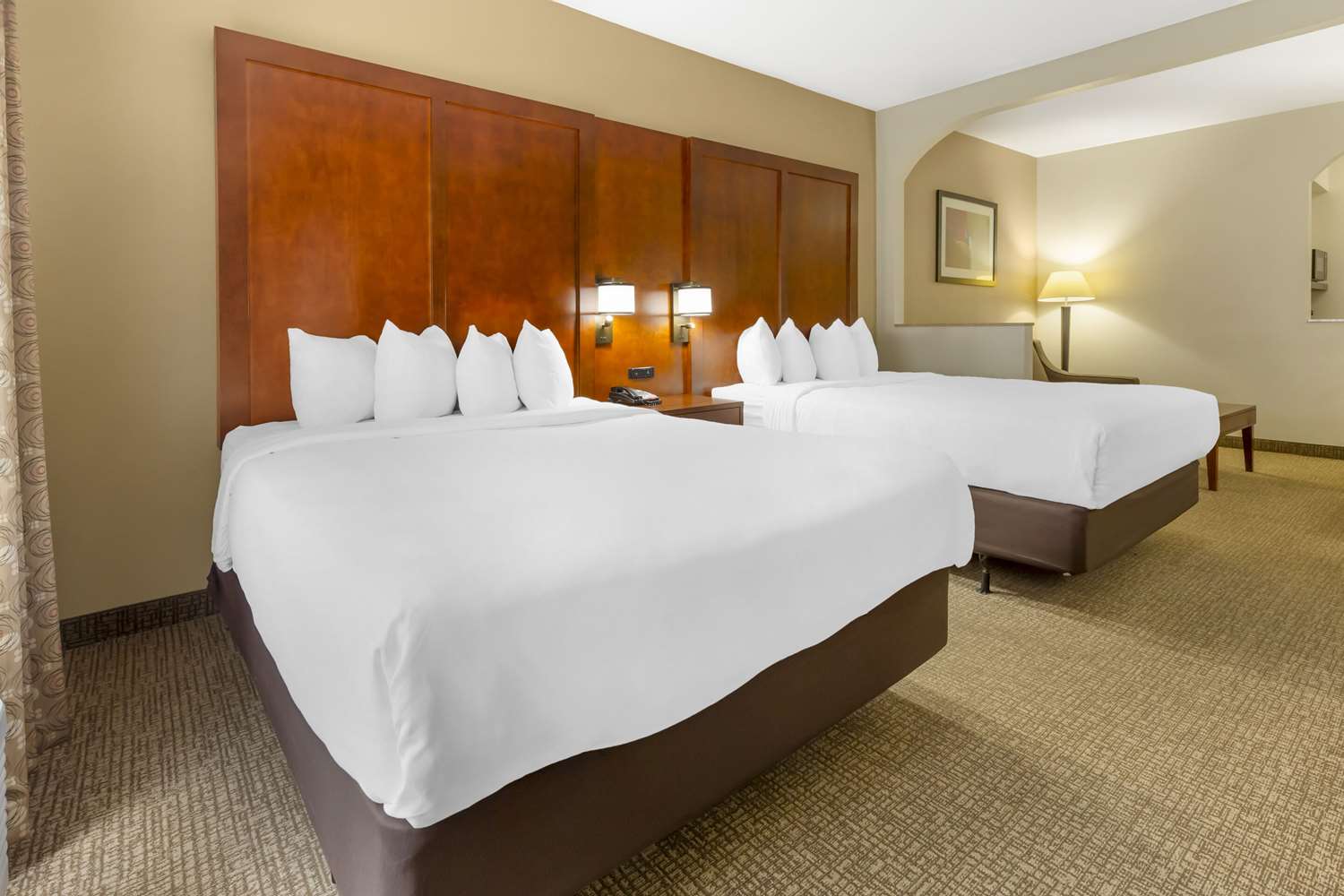 rooms
