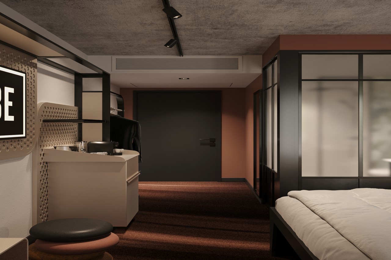 TRIBE Paris Suresnes 19/50
