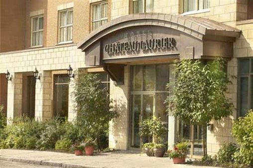 Hotel Chateau Laurier Quebec in QUEBEC CITY