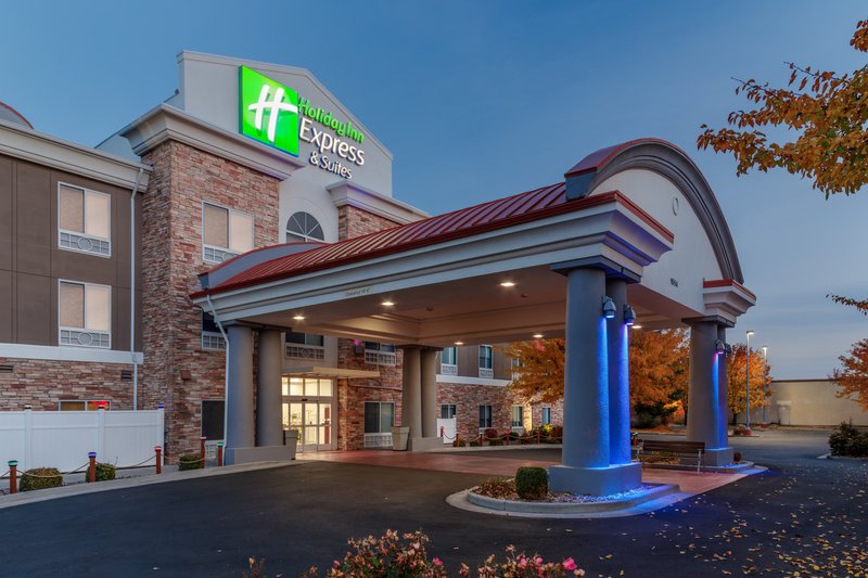 Holiday Inn Express Hotel & Suites Twin Falls 7/78