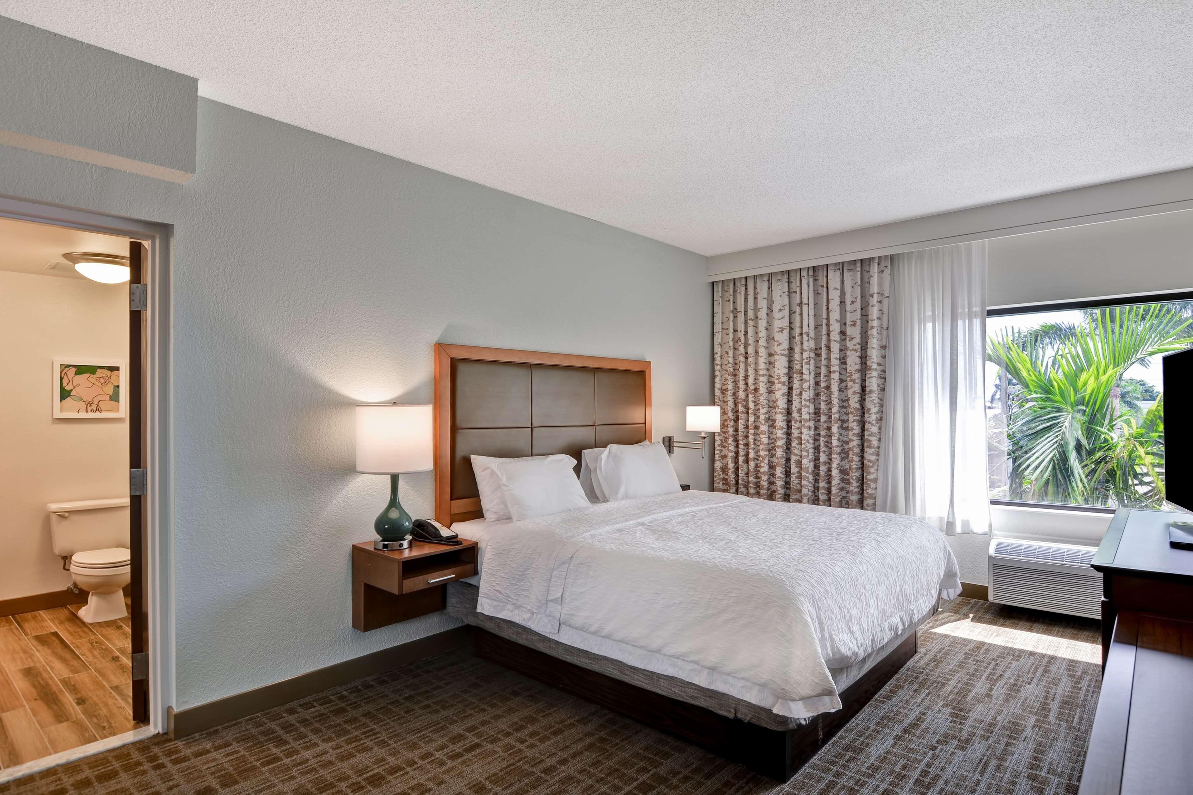Suite, King Bed