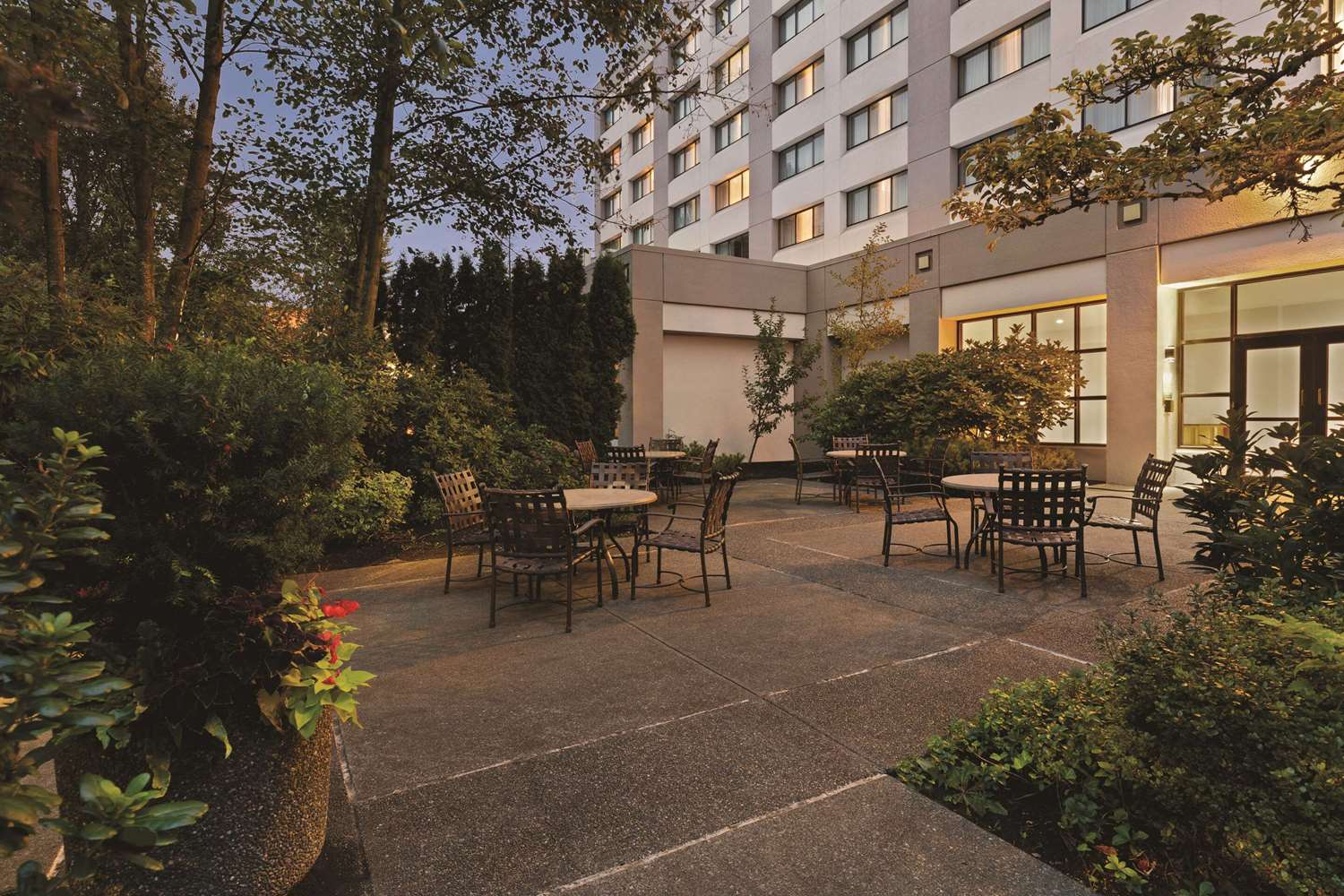 Radisson Hotel Seattle Airport 36/36