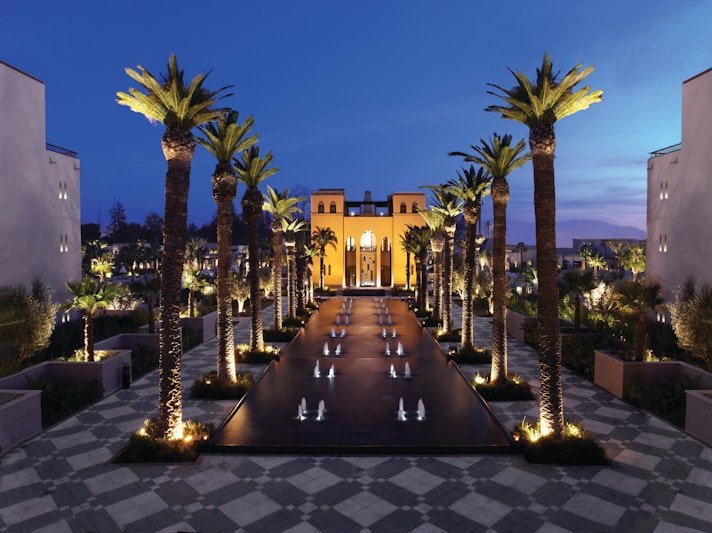 Four Seasons Resort Marrakech 52/58