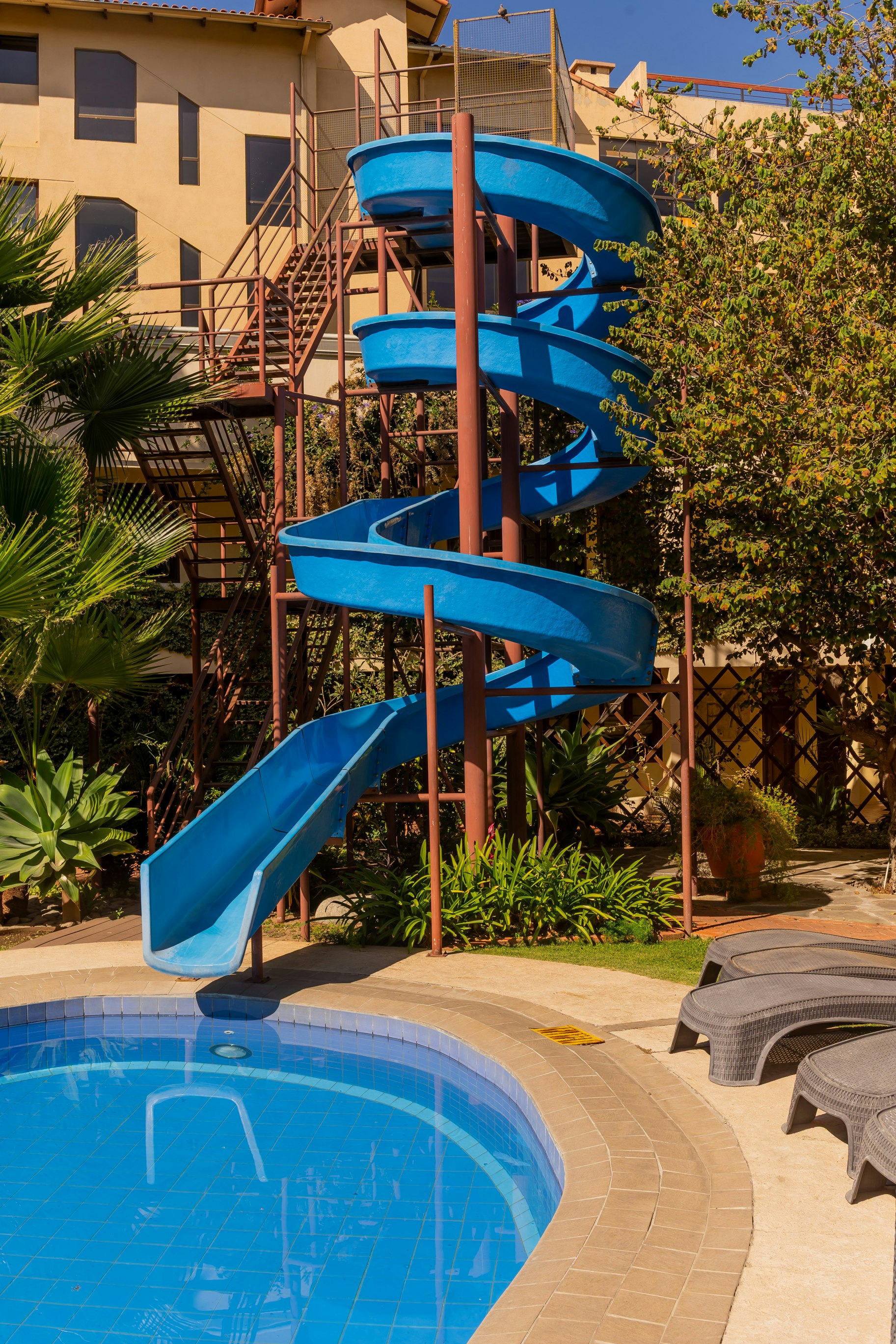 Gran Hotel Cochabamba 14/19