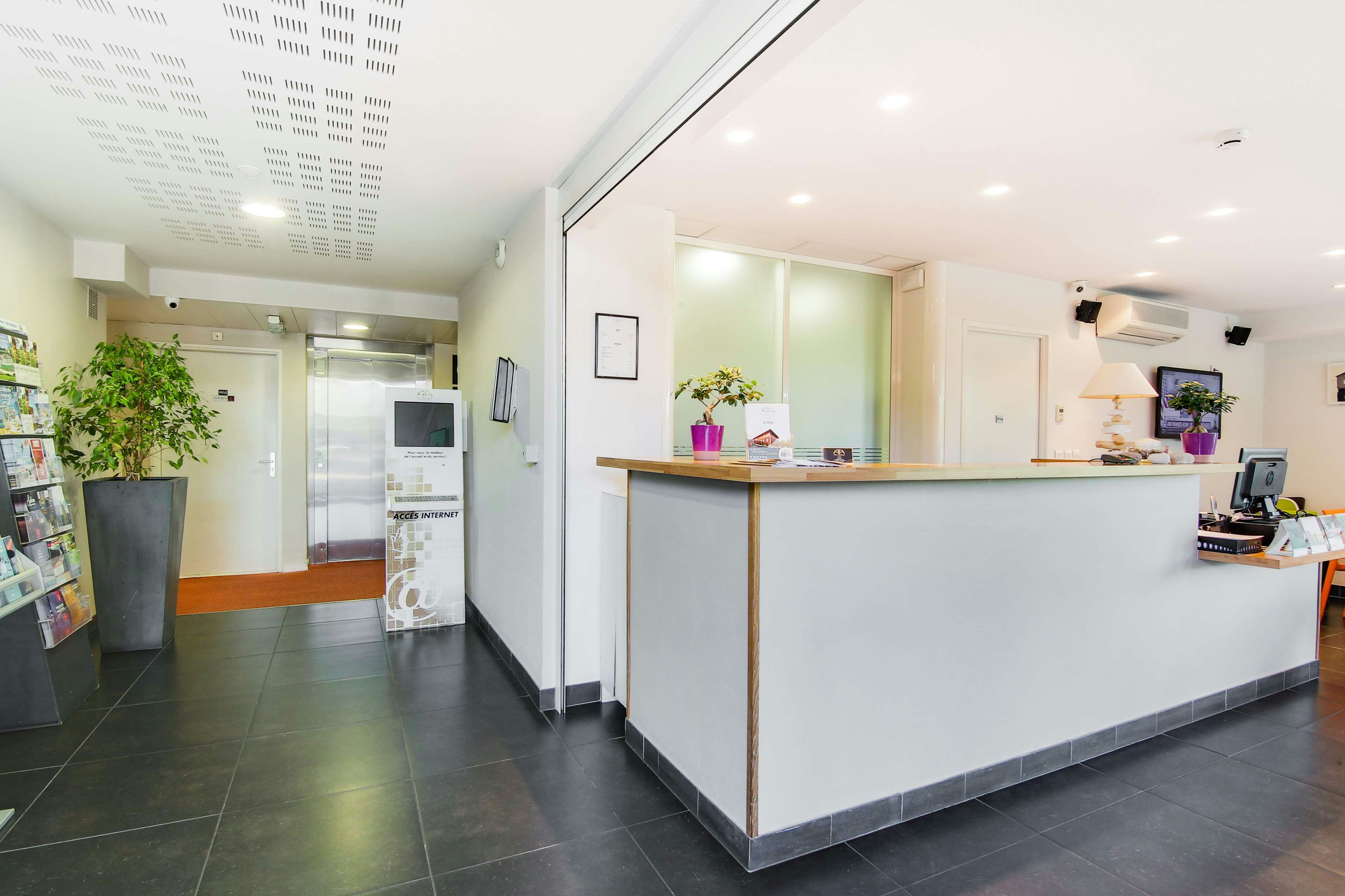 Hotel All Suites Le Teich 4/13
