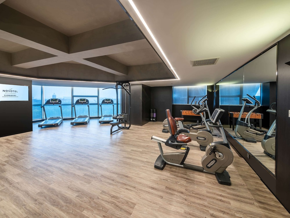 Novotel Zhengzhou Convention Centre 25/49