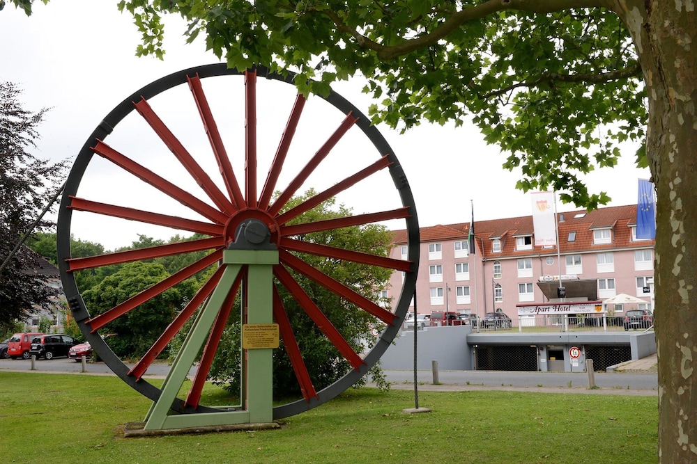 Apart Hotel Studio 20km from Hannover 55/65