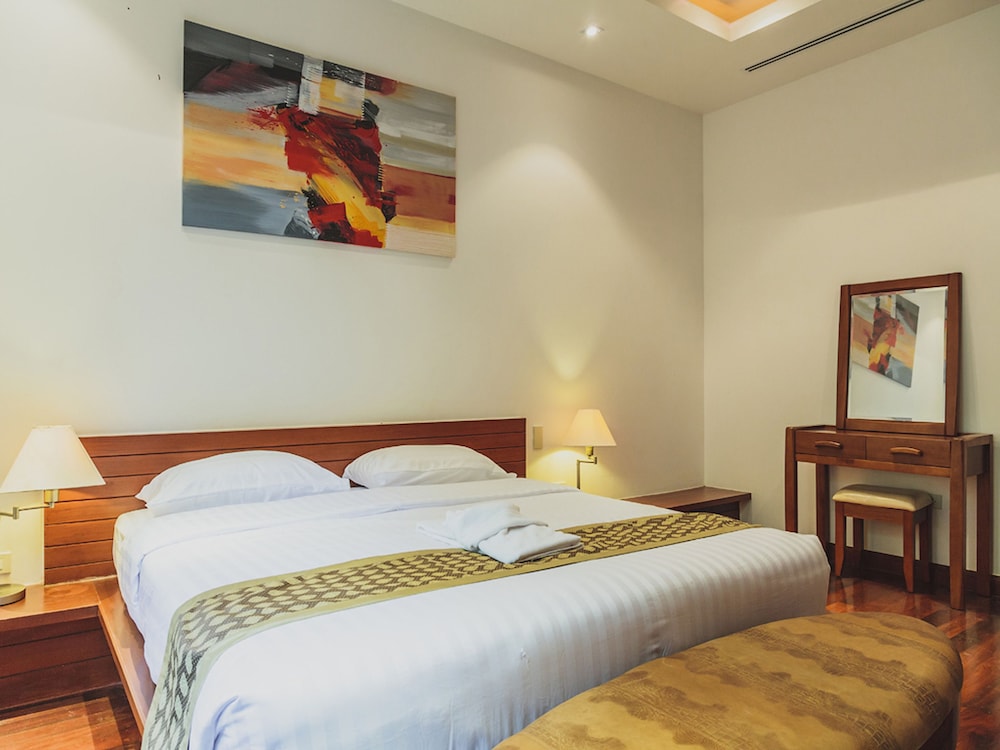فيلا بسريرين مزدوجين بـ3 غرف نوم، Villa in Bangtao in Richmond - Villa 112 5/9