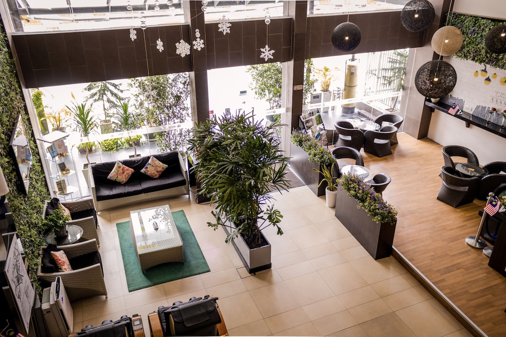 Prescott Hotel Kuala Lumpur Bukit Bintang 54/79