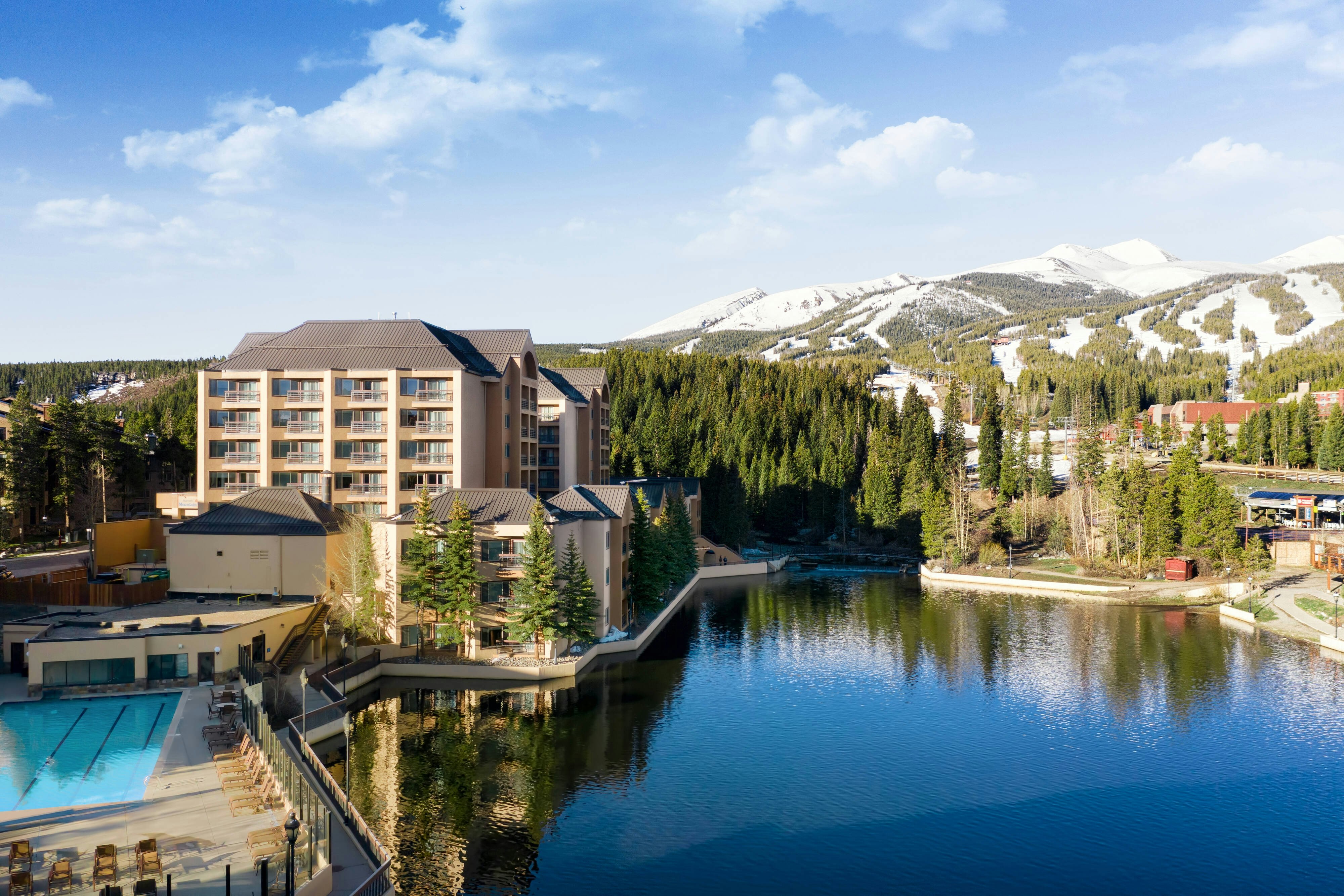 Marriott S Mountain Valley Lodge At Breckenridge 3/3