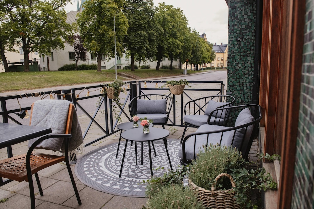 Home Hotel Slottsparken 43/68
