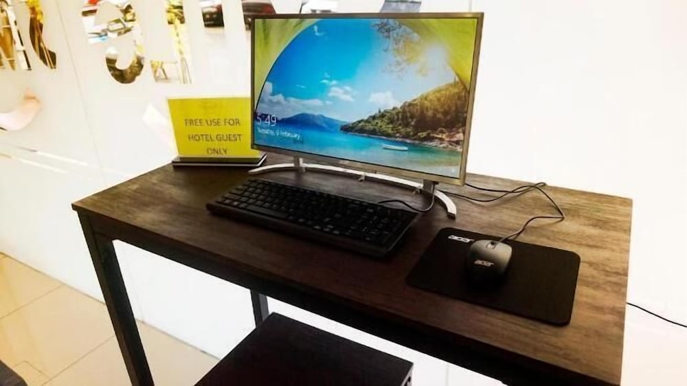 Smile Hotel Wangsa Maju 34/42