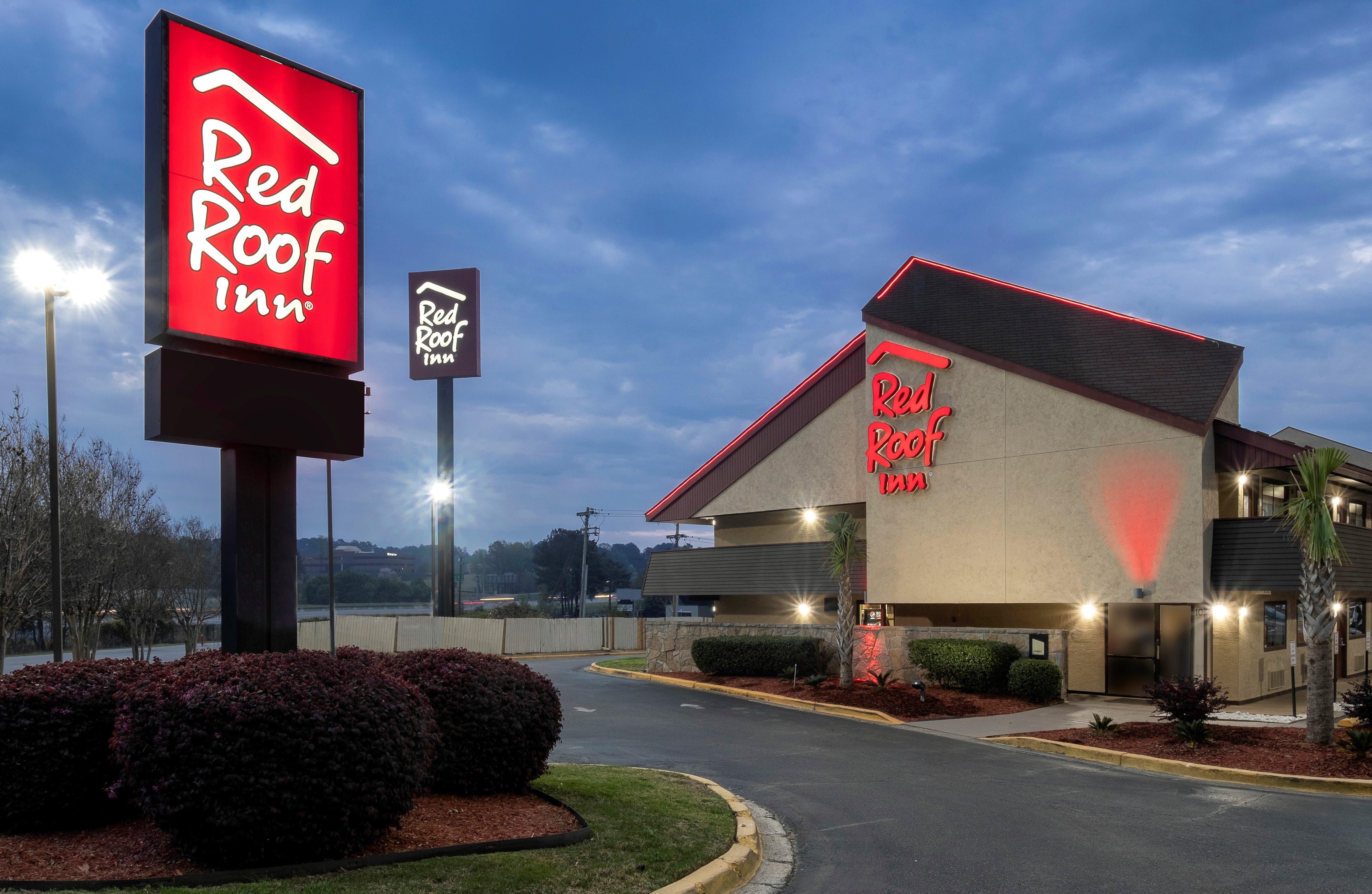 Red Roof Inn Columbia West, SC 2/16