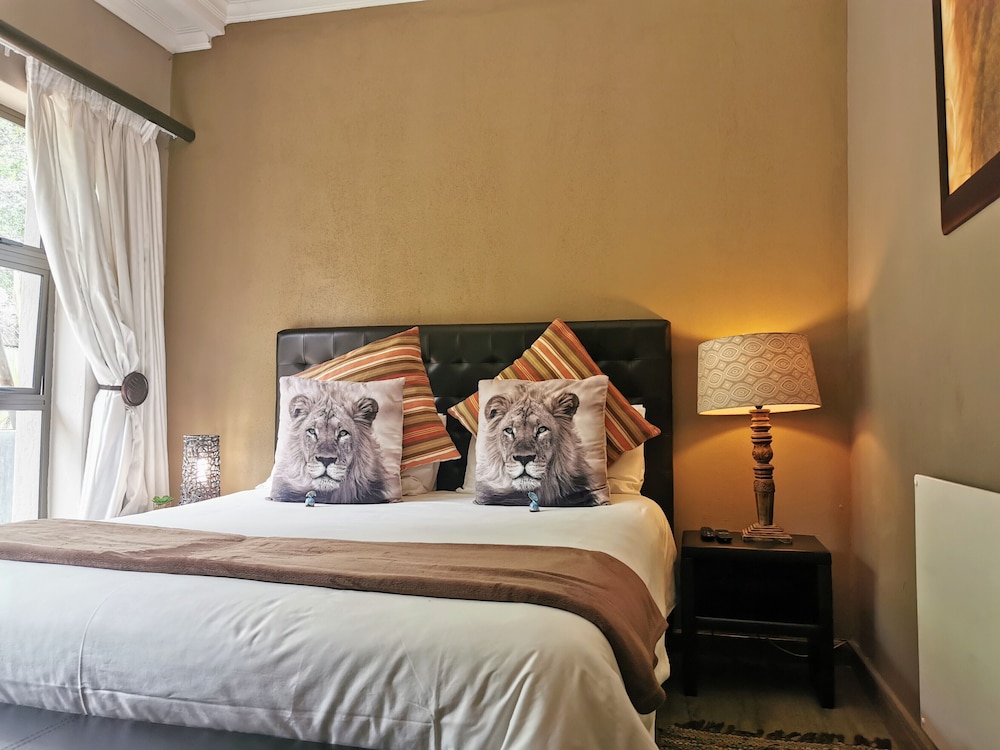 Aerotropolis Guest Lodge 10/50