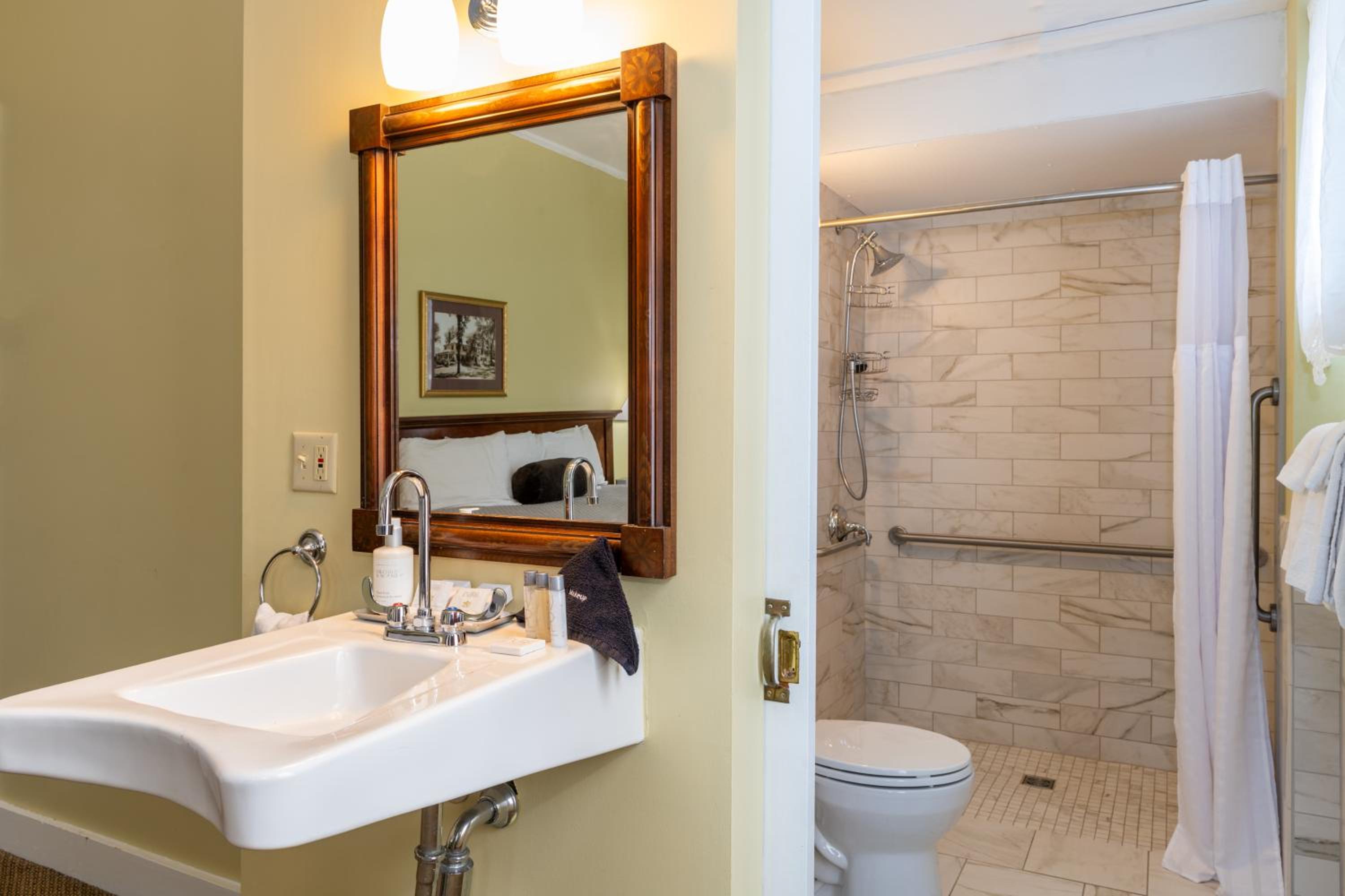غرفة قياسية، The Bethel Inn Resort 4/9