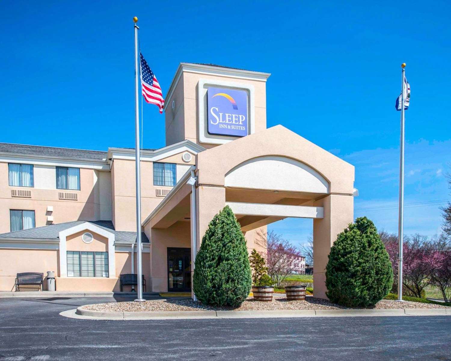 Sleep Inn & Suites Princeton I-77 23/24