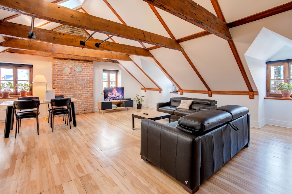 Les Lofts St Vallier By Les Lofts Vieux Quebec 35/60