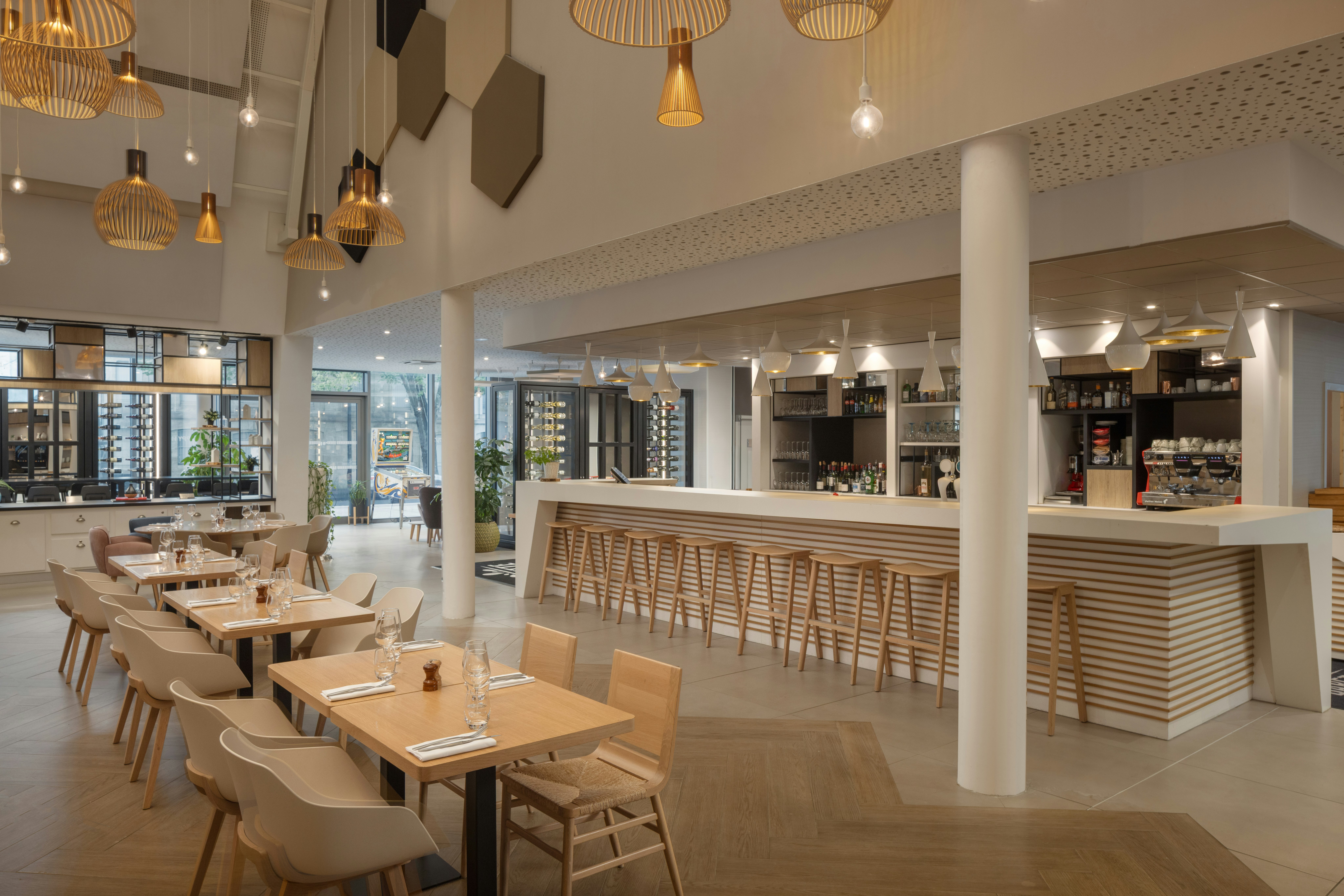 Hilton Garden Inn Bordeaux Centre 37/67