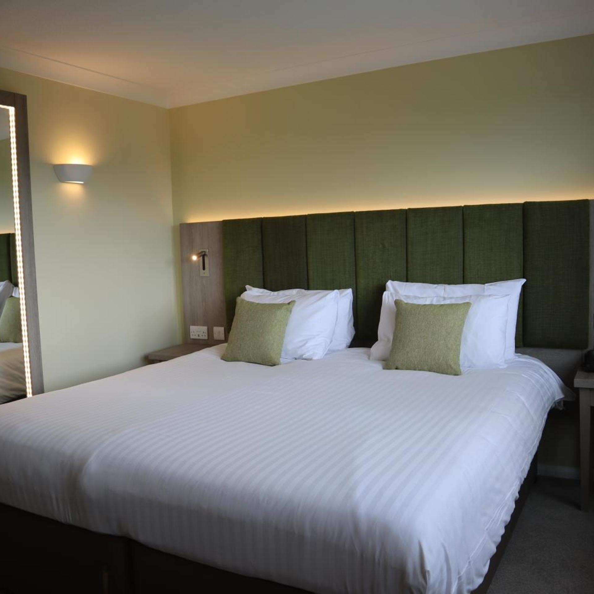 Executive, Double Bed