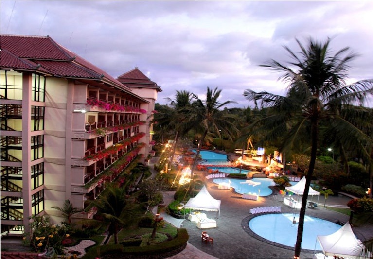 The Jayakarta Yogyakarta Hotel & Spa in Maguwoharjo
