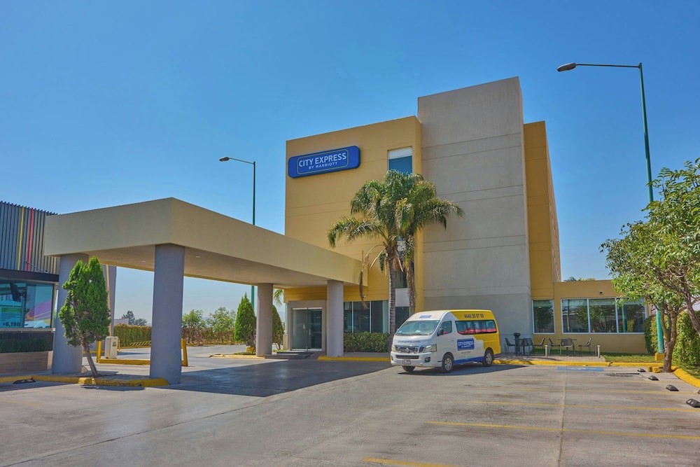 City Express by Marriott San Luis Potosi Zona Industrial 44/50