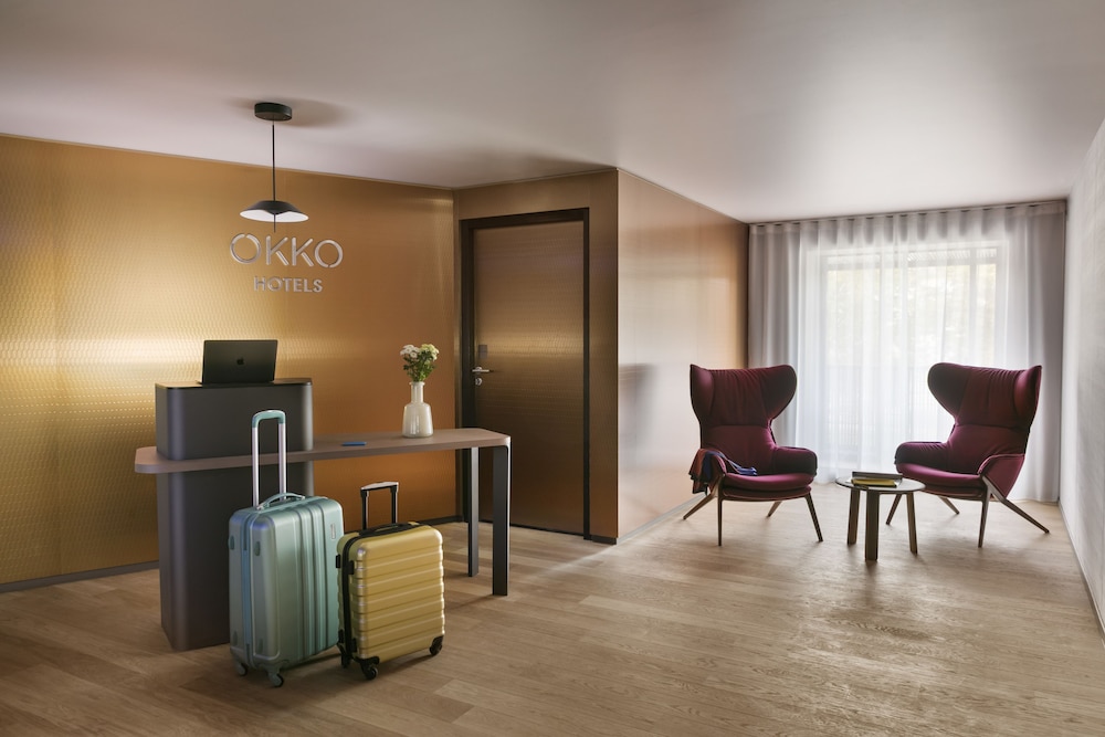 Okko Hotels Strasbourg Centre 34/46