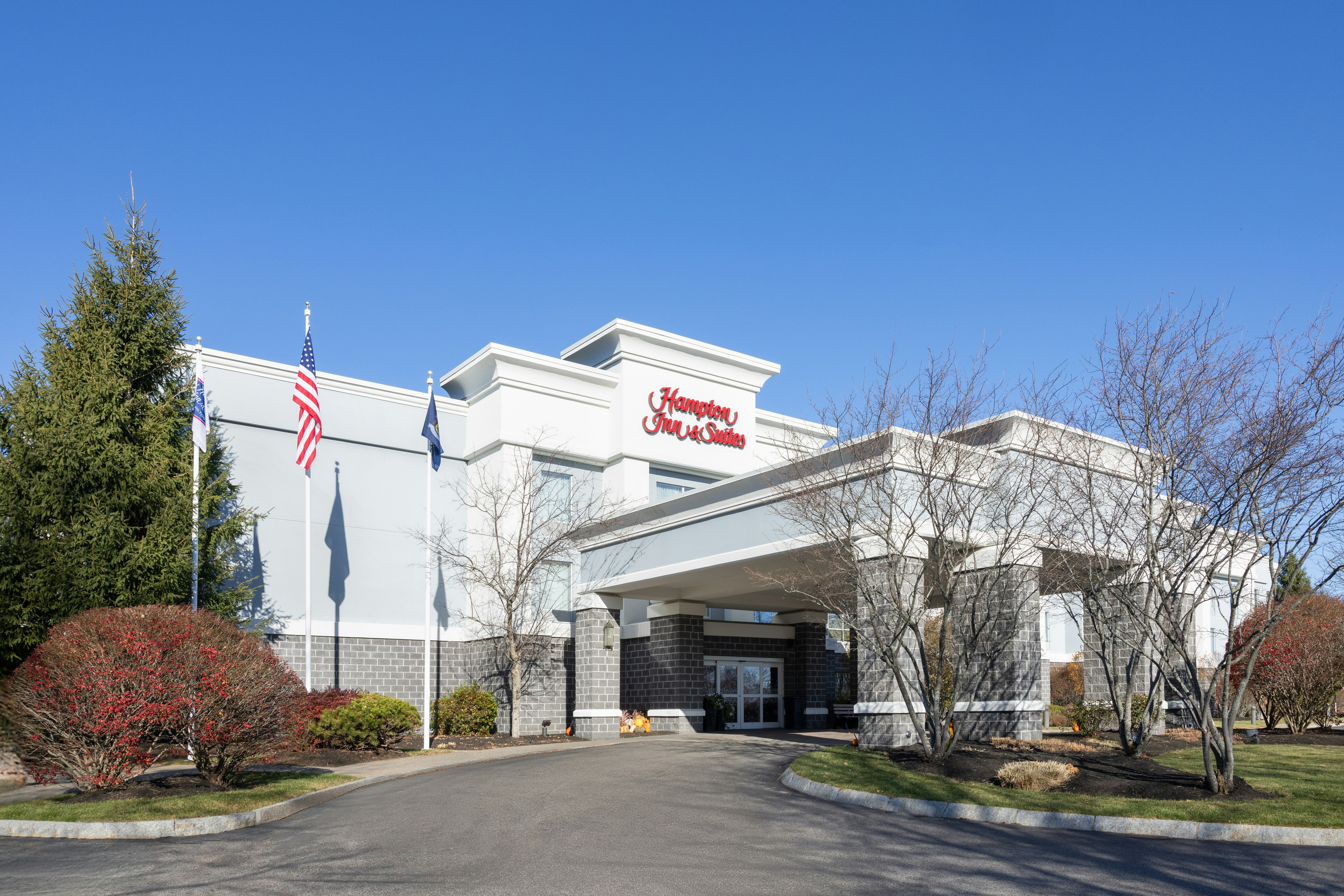 Hampton Inn & Suites Wells-Ogunquit 55/57