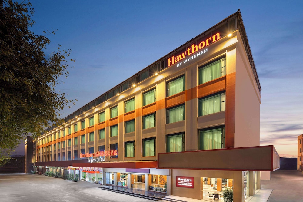 Hawthorn by Wyndham Guangzhou Baiyun Airport 2/20