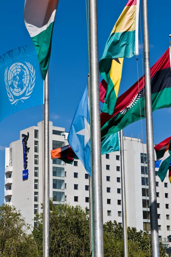Radisson Blu Hotel, Addis Ababa 76/81