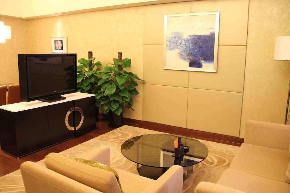 The Imperial Mansion, Beijing Marriott Executive Apartments 7/34