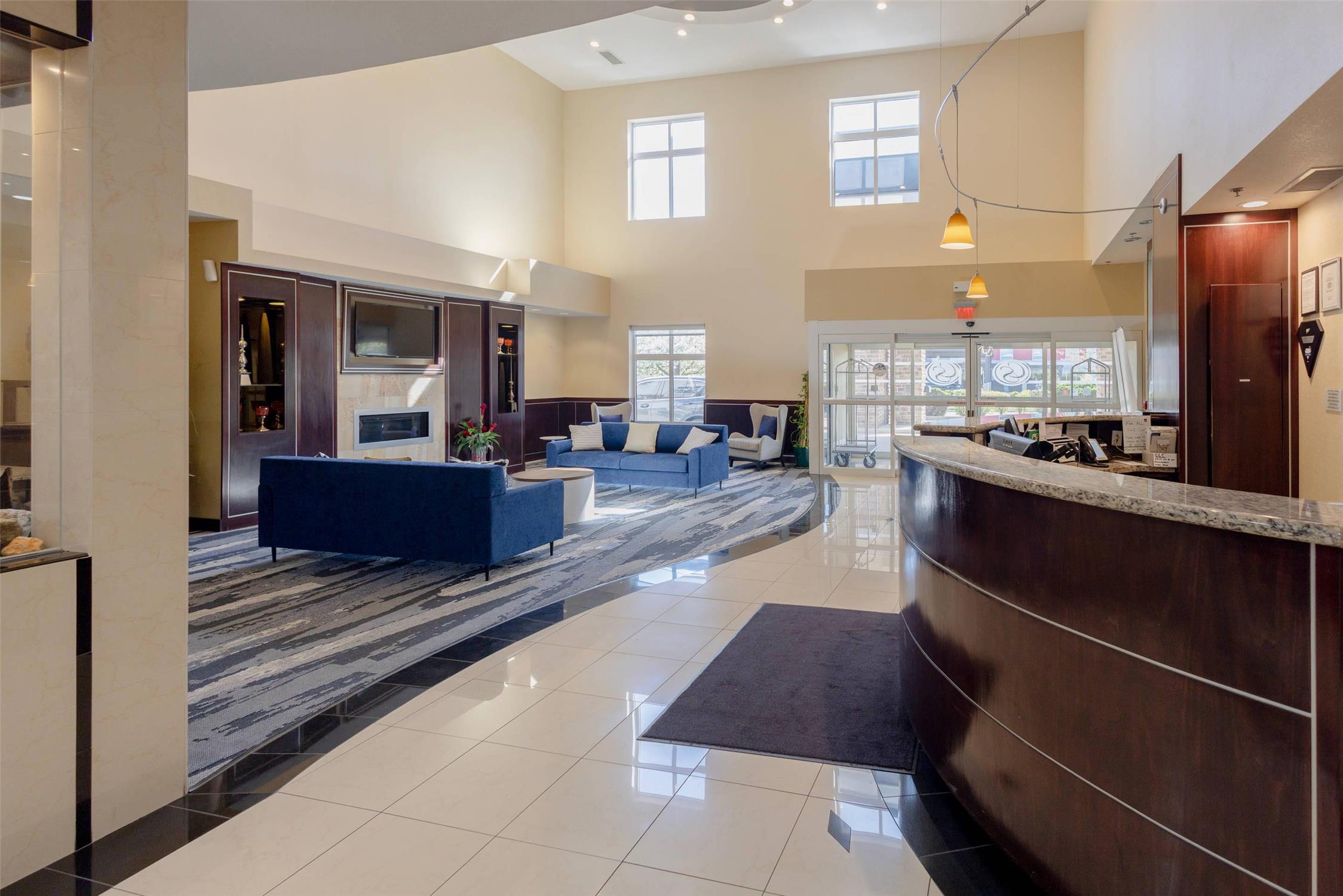 Comfort Suites Troy-I75 10/69