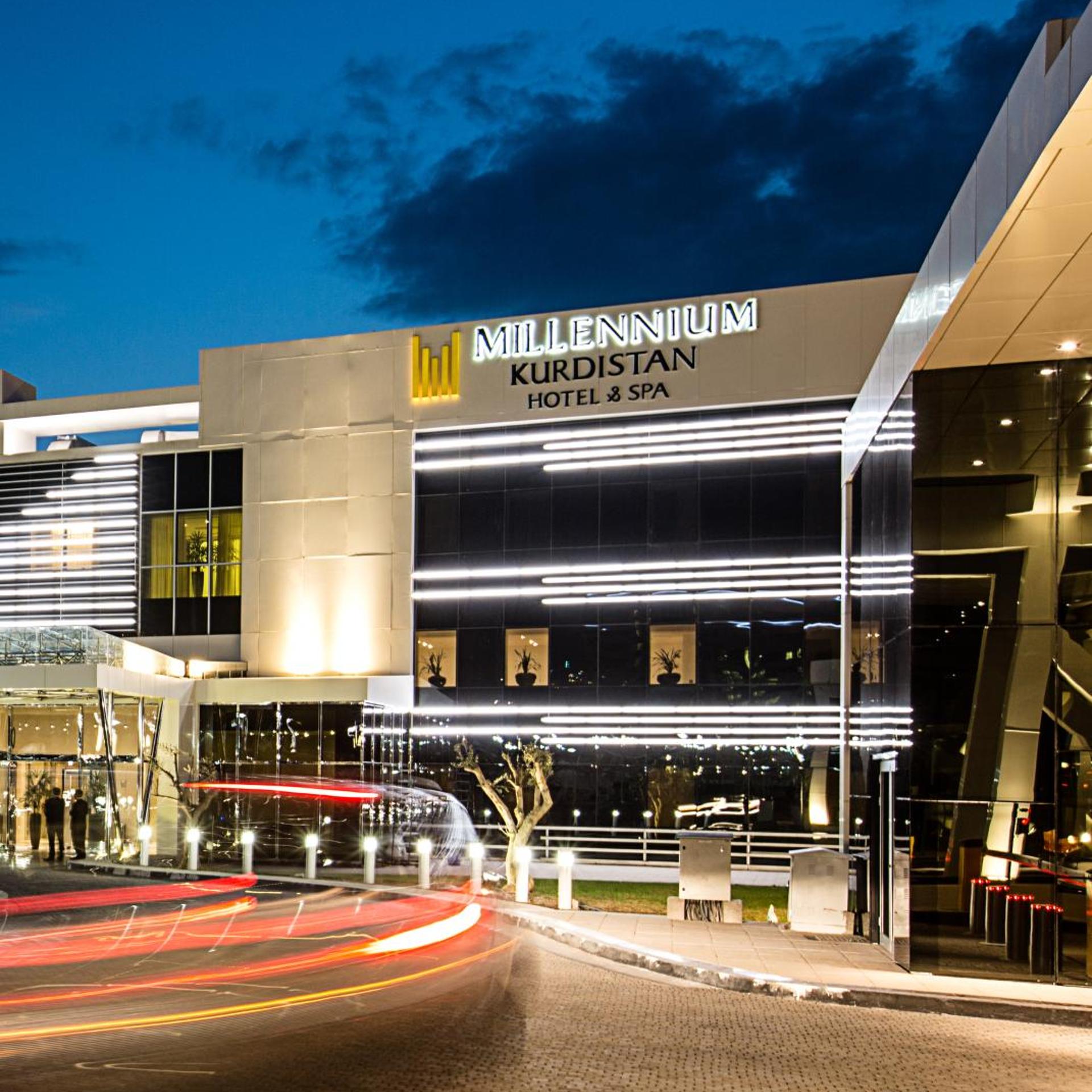 Millennium Kurdistan Hotel And Spa 7/71