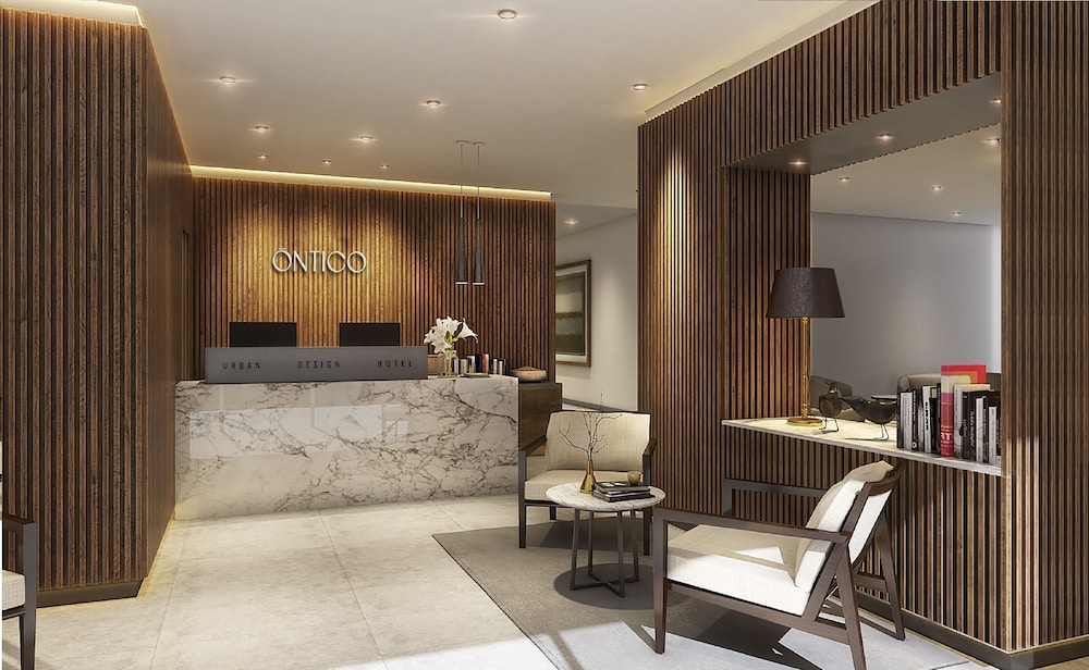 Ontico Urban Design Hotel 3/50