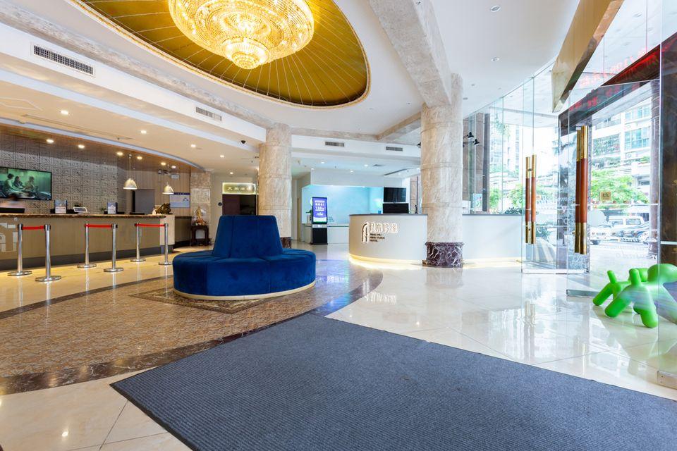 Campanile Hotel Restaurant (Zhuhai Yinhua Road) 13/52