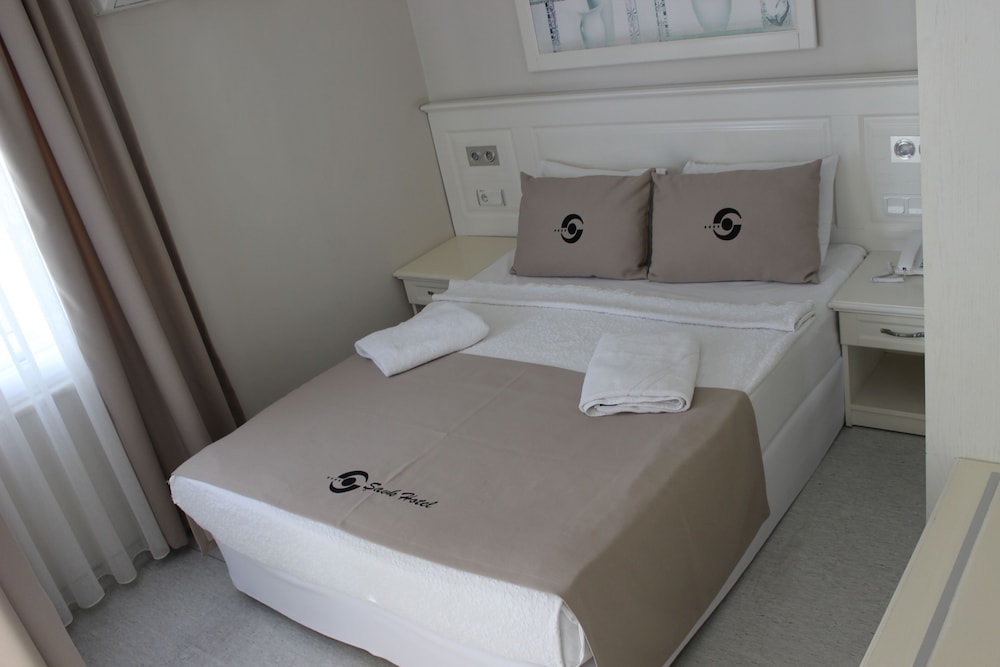 Savk Hotel Alanya 12/50