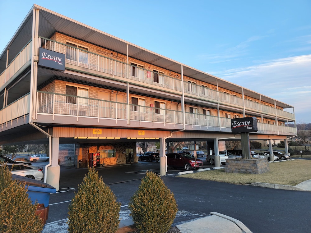 Escape Inn Hershey 1/25
