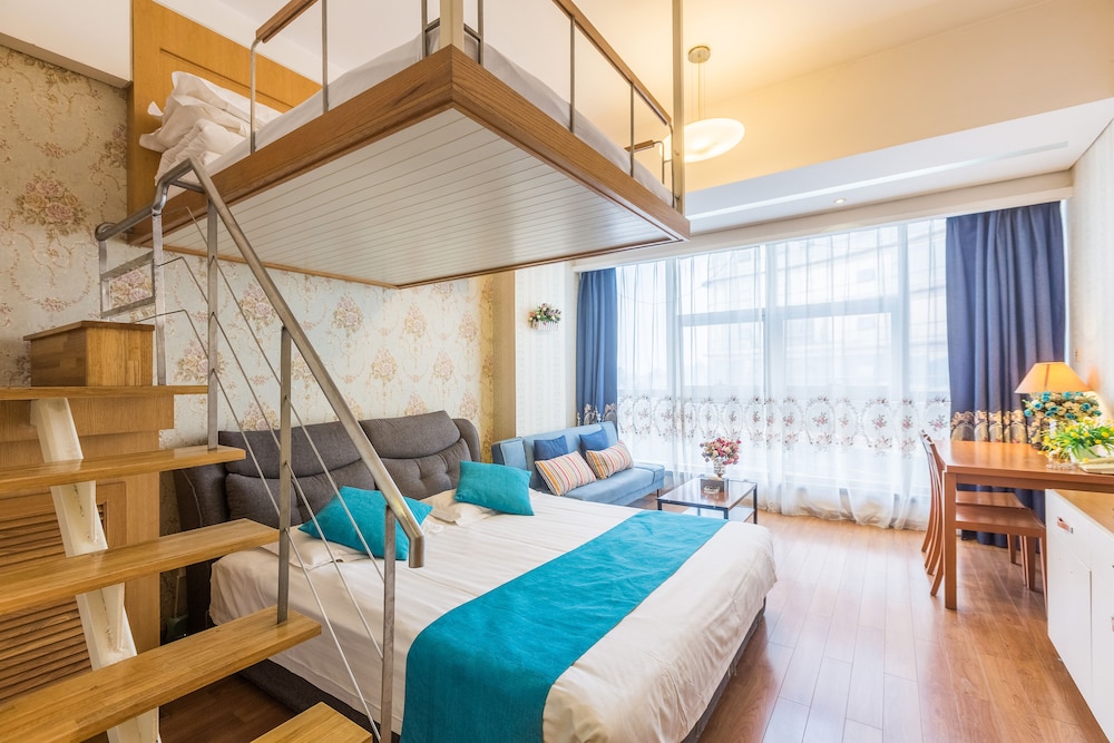Hangzhou Yilin Apartments 14/34