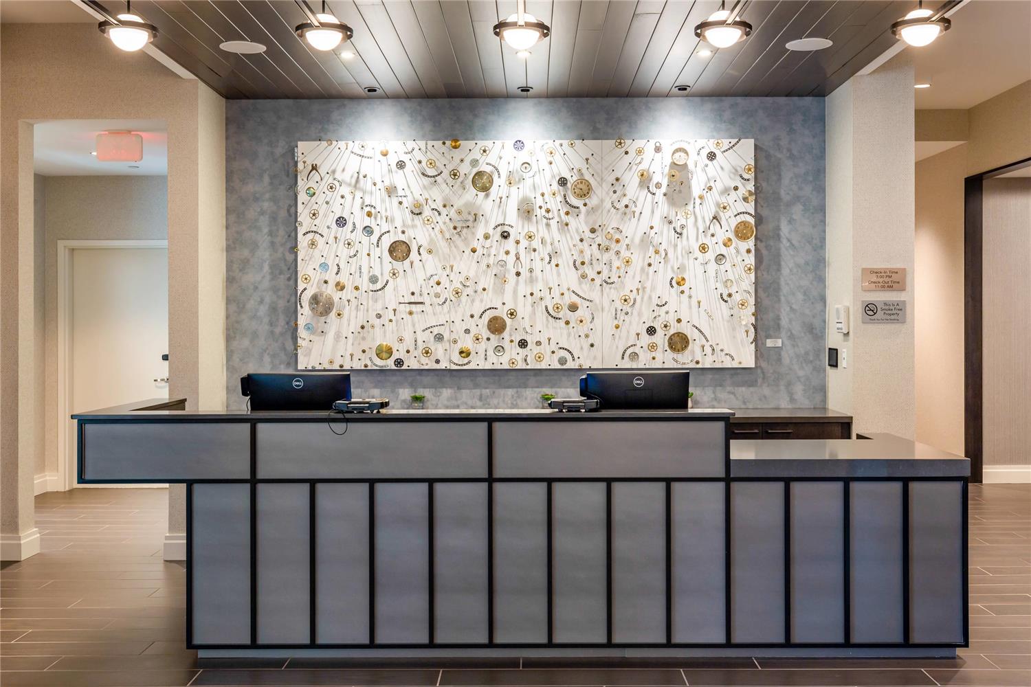 Cambria Hotel New Haven University Area 9/42